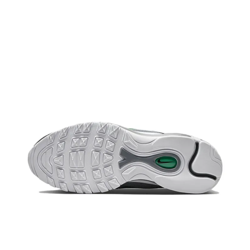 Nike Air Max 97 Cool Grey Stadium Green-5