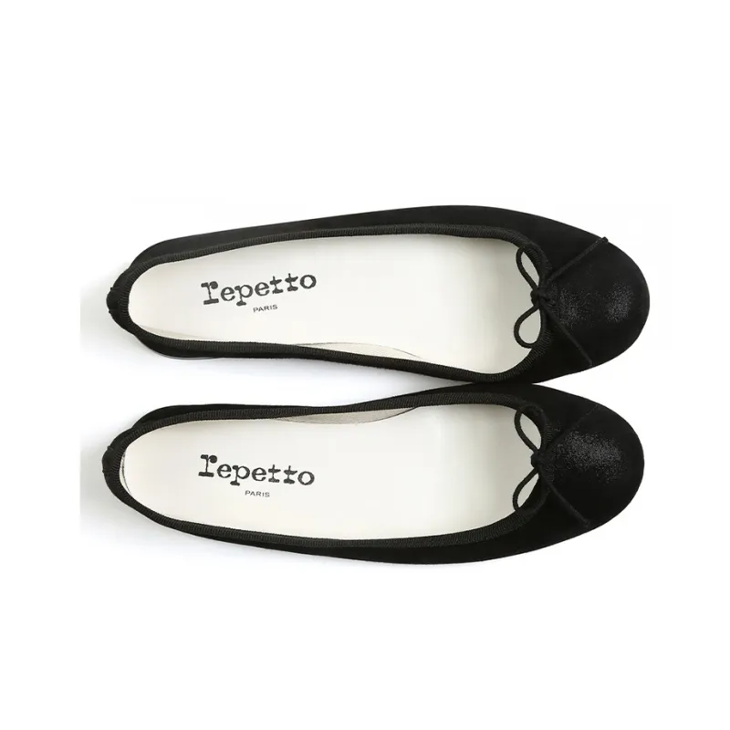 Repetto Ballet Shoes Women's Black-3