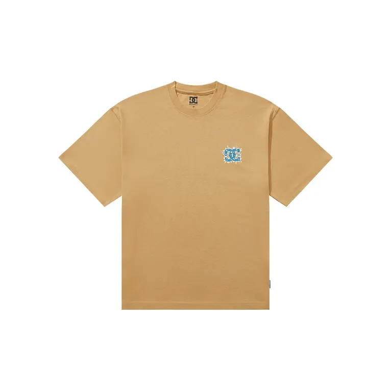DC Shoes T Shirts Unisex-8