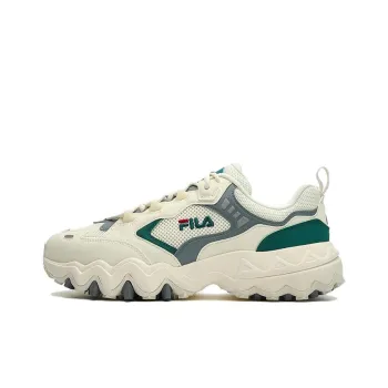 FILA Oakmont 3 Sport Shoes 'Cream White Green'