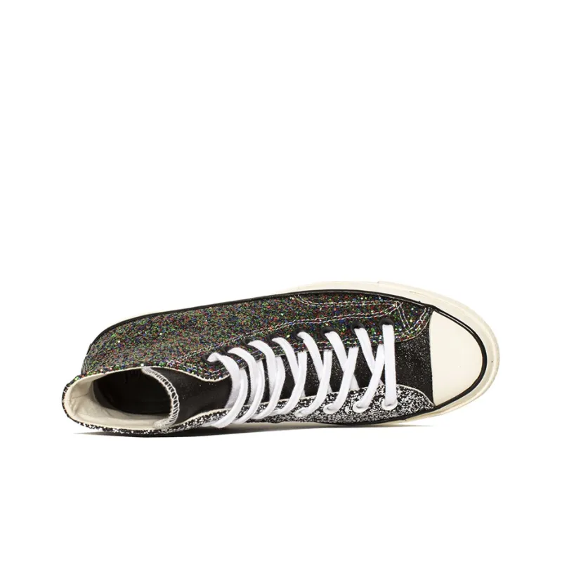 Converse Chuck Taylor All Star 70 Hi Jw Anderson Glitter Multi Color-2