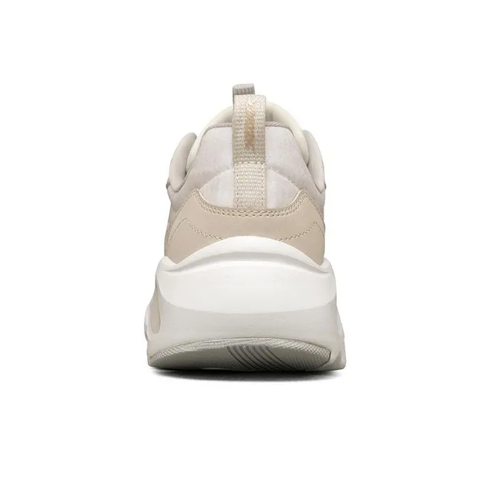 Skechers Stamina Airy Running Shoes Cream White Women's-3