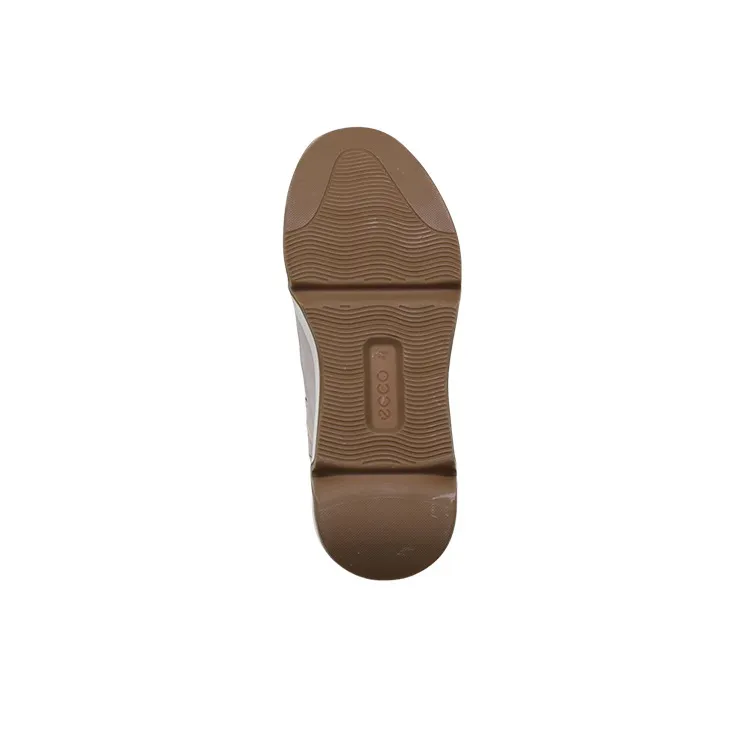 Ecco Tide Fun Low Top Chunky Sneakers Men's Nude-3