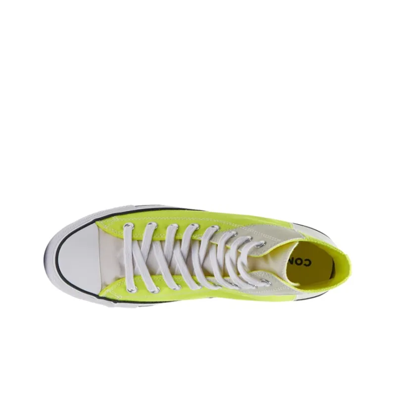 Converse Chuck Taylor All Star Uv High 'Lemon Venom'-2