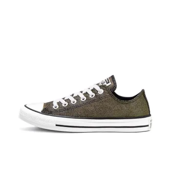 Converse Chuck Taylor All Star 1970s Canvas Shoe Gold Women's