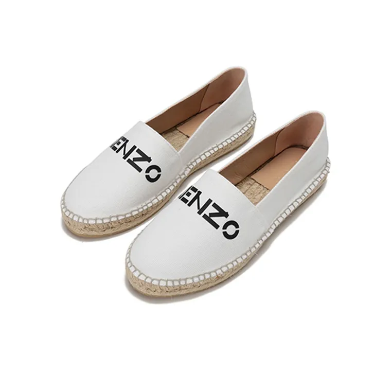 KENZO Espadrilles Women's White-2