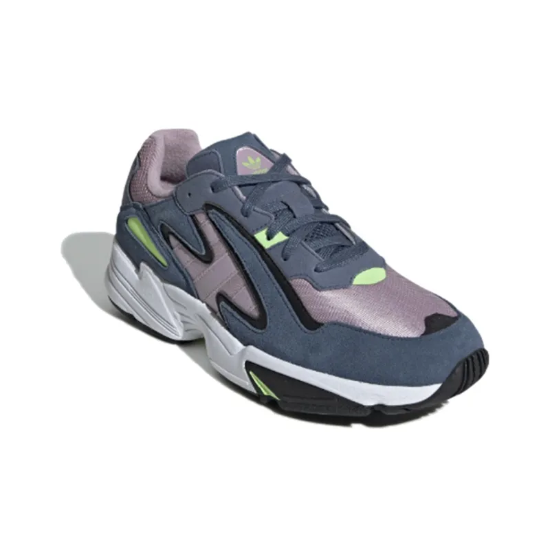 Adidas Originals Yung 96 Chasm Tech Ink-2