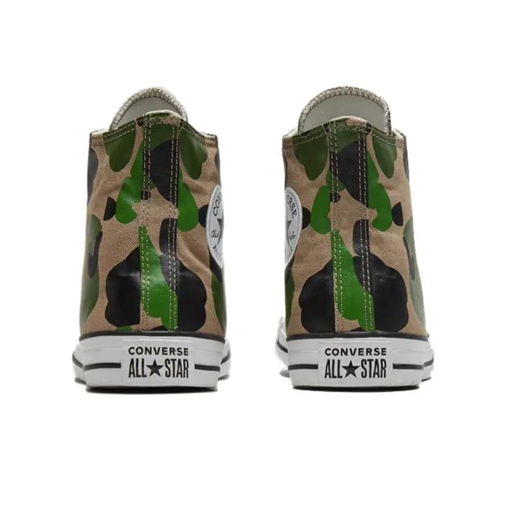 Converse Chuck Taylor All Star High 'Archival Camo'-4