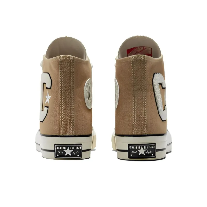 Converse Chuck Taylor All Star 1970S 'Varsity Letter Nomad Khaki '-3