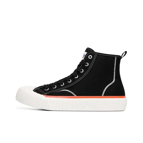 Diesel S-Athos Mid Sneakers