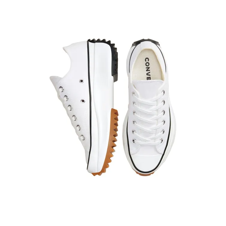Converse Run Star Hike Ox White Black Gum-4