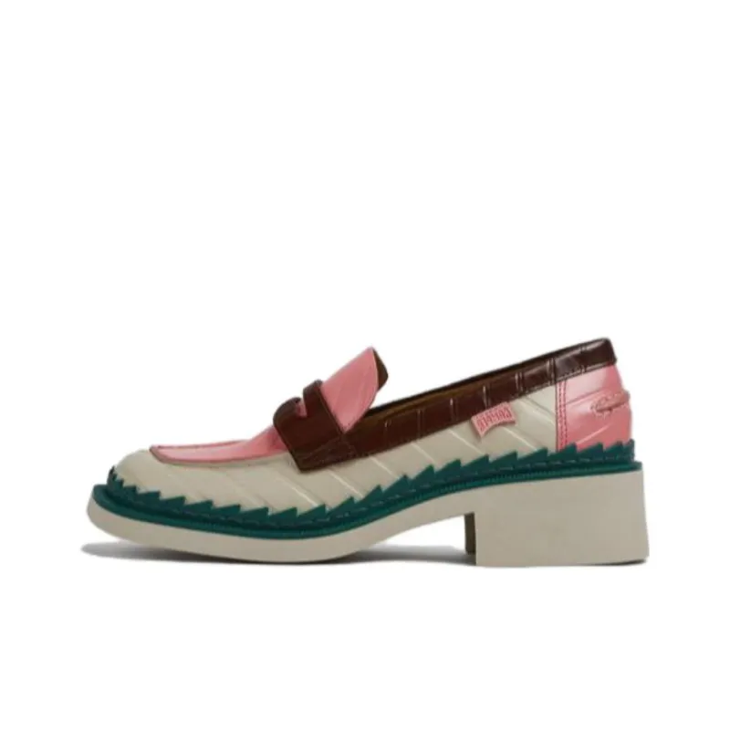 CAMPER Taylor 45mm Leather Loafers-0