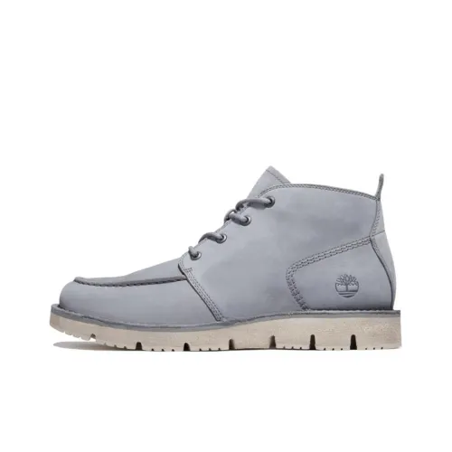 Timberland Outdoor Boots Men Gray