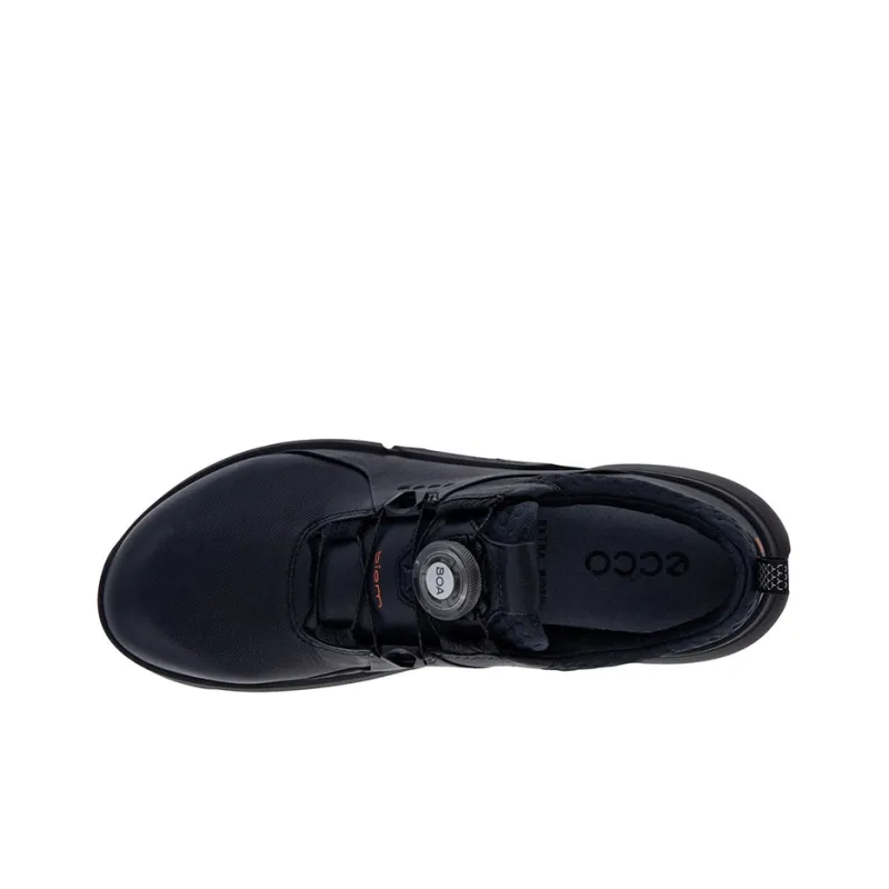 Ecco Biom H4 Boa Low Top Golf Shoes Women's Black-2