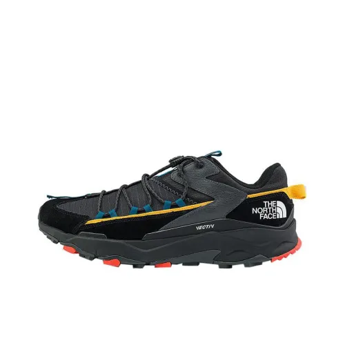 THE NORTH FACE Vectiv Hiking / Trekking Shoes Men Low-Top Black