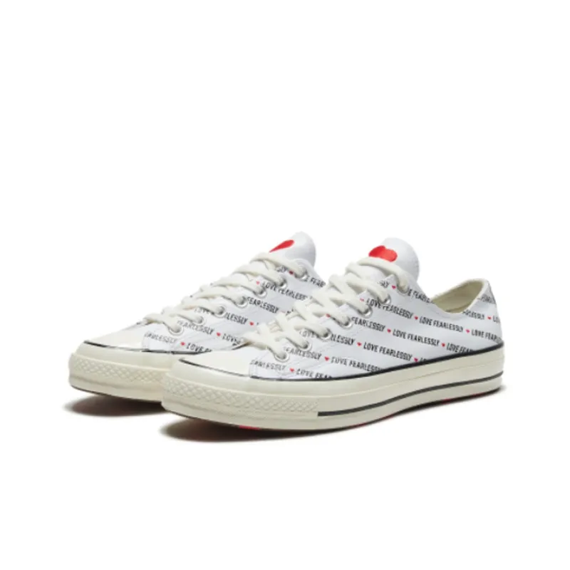 Converse Chuck 70 Ox 'White Black Beige'-3