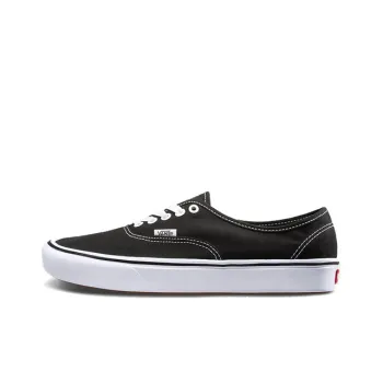 Authentic ComfyCush Vans 'Black'