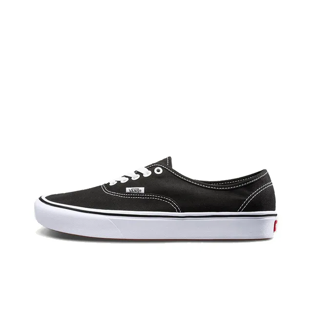 Authentic ComfyCush Vans 'Black'-0