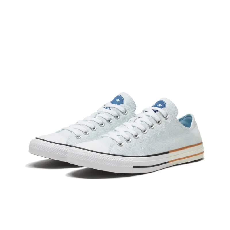 Converse Chuck Taylor All Star Low Top 'Blue'-2