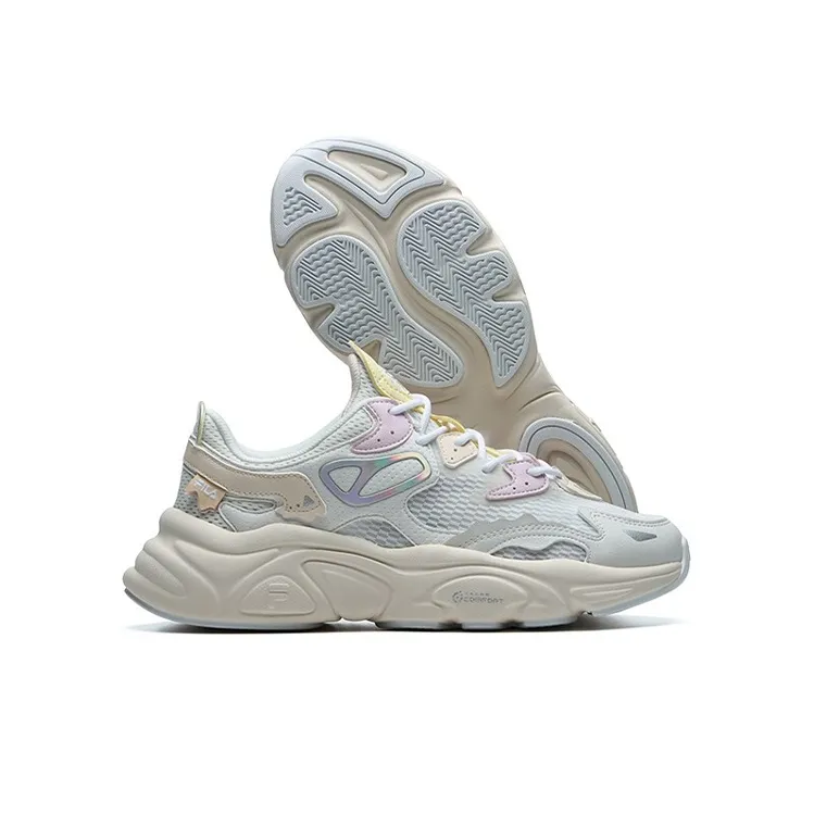 FILA FUSION Shoes 'Lily White' Women's-5