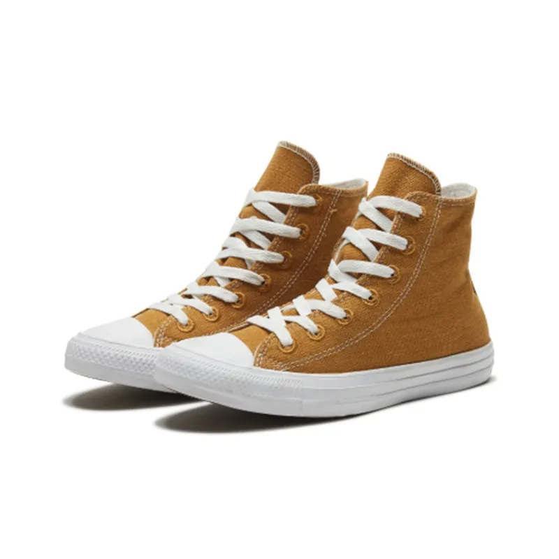 Converse Renew Cotton Chuck Taylor All Star High 'Wheat Natural'-2