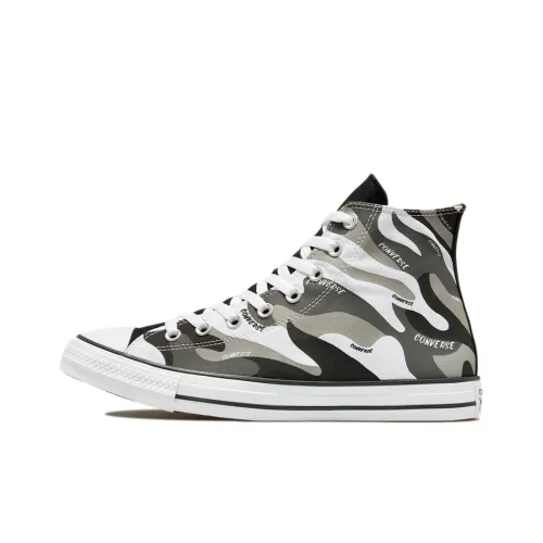 Converse Chuck Taylor All Star 'Black White Gray'