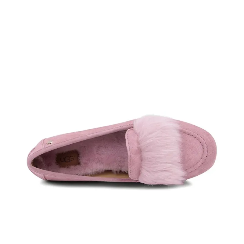 UGG Kaley Wisp Loafers 'Pink' Women's-3