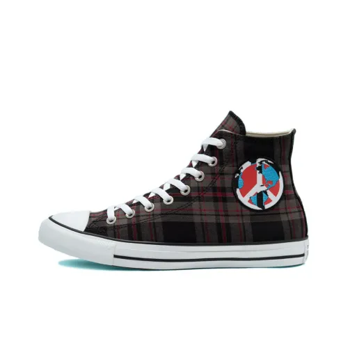 Chuck Taylor All Star Converse High 'World Peace Brown'