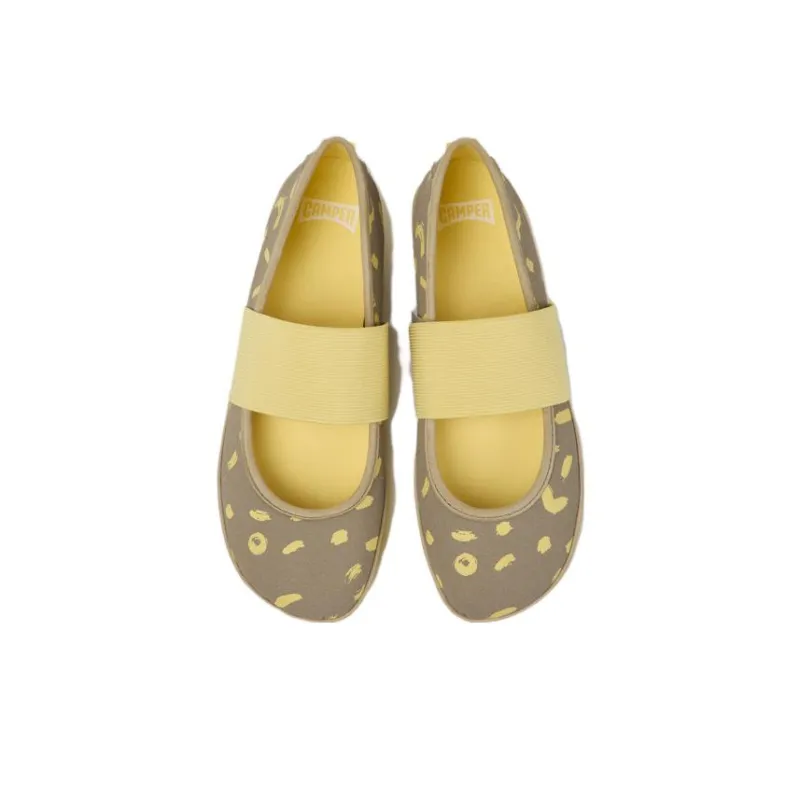 CAMPER Right Nina Ballerina Shoes-2
