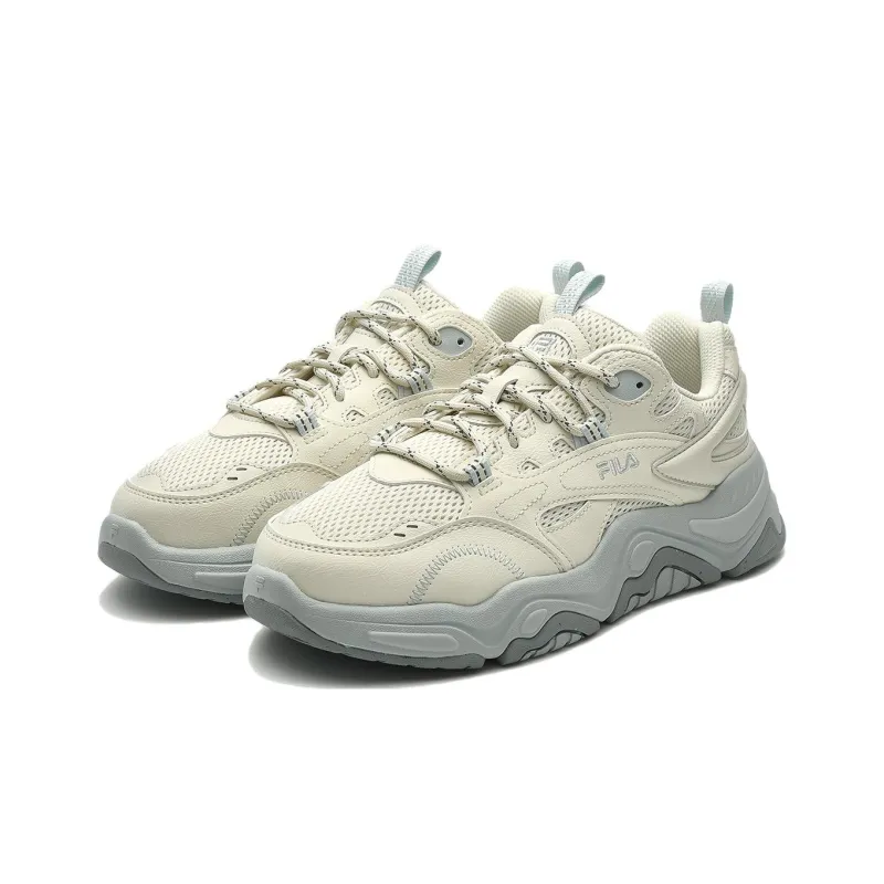 FILA Collina Sneakers 'Cream White Blue Grey' Women's-1