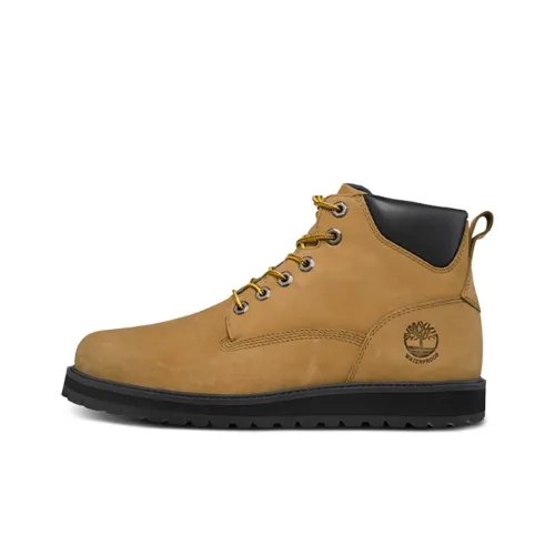 Timberland Richmond Ridge 6 Inch Waterproof Boots 'Wheat'