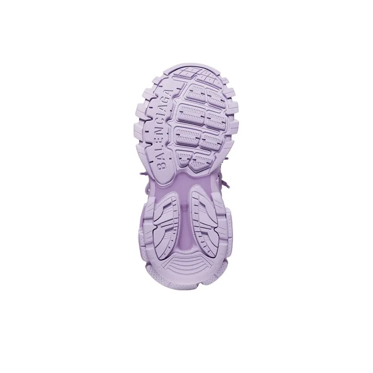 Balenciaga Women's Track Sneaker 'Light Purple'-4