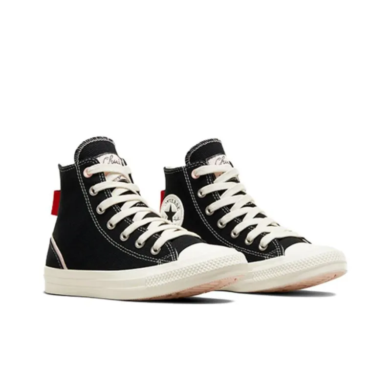 Chuck Taylor All Star Women's Converse High 'Black Egret' Women's-2