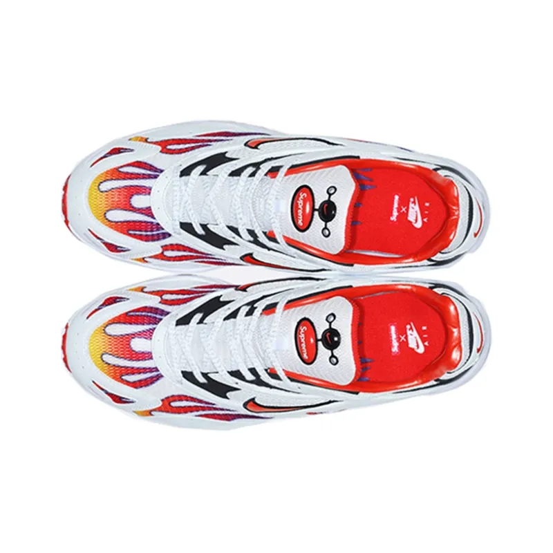 Nike Zoom Streak Spectrum Plus Supreme White-2