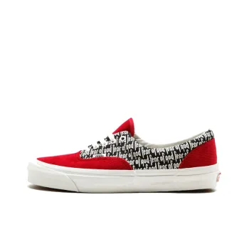 Vans Era 95 Dx Fear Of God Red
