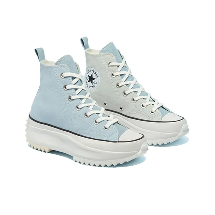 Converse Run Star Hike Hi Summer Denim Women's-2