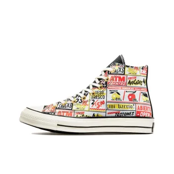 Chuck 70 Converse High 'Mi Gente Capsule Bodega Run'