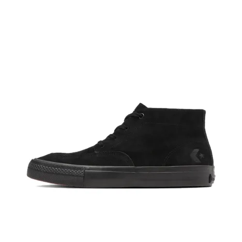 Converse Cs Chukka Sk Black