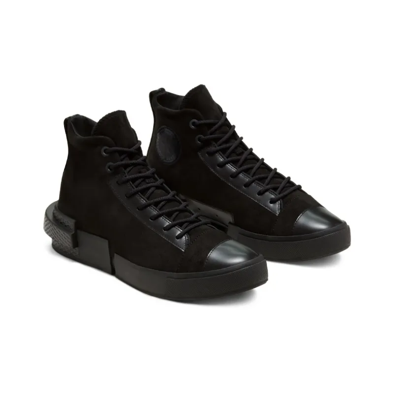 Converse All Star Disrupt Cx High 'Triple Black'-2