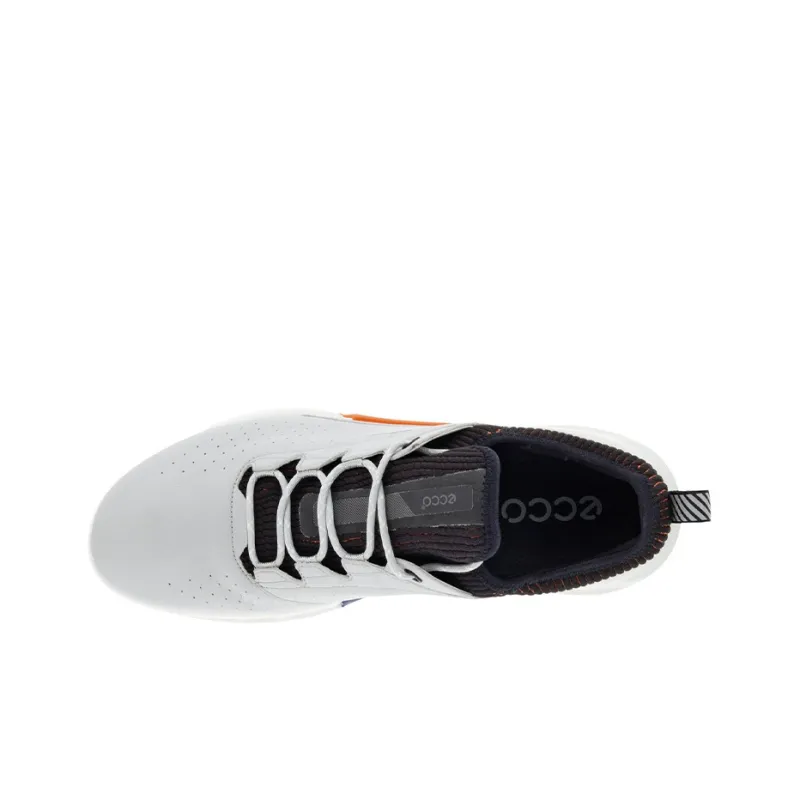 Ecco Biom C4 Coverage Low Top Golf Shoes Men's Gray-6