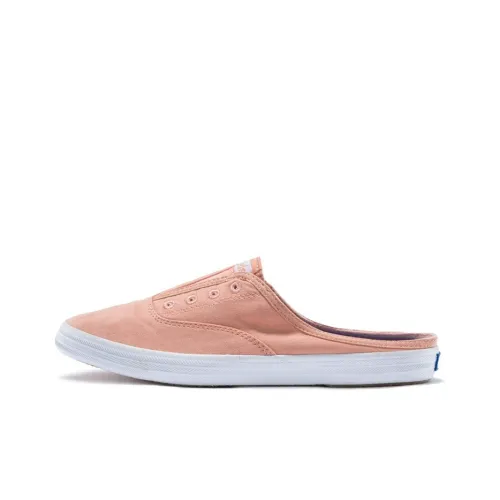 Keds Women's Casual Shoes Women's Coral Pink