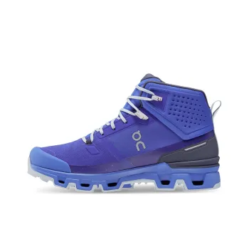 On Outdoor Boots Men Indigo, Dark Blue