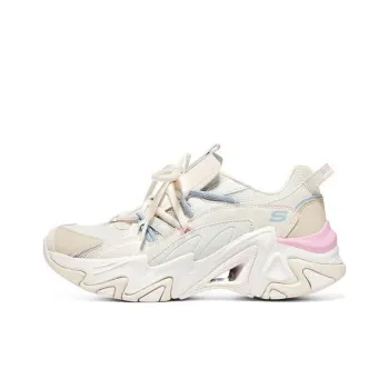 Skechers Stamina V3 'Cream Pink Blue' Women's