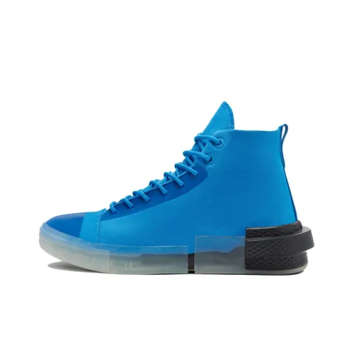 Converse All Star Disrupt CX High 'Digital Terrain - Digital Blue'