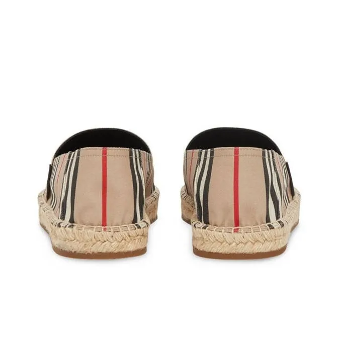 Burberry Espadrillas Archive Beige-4