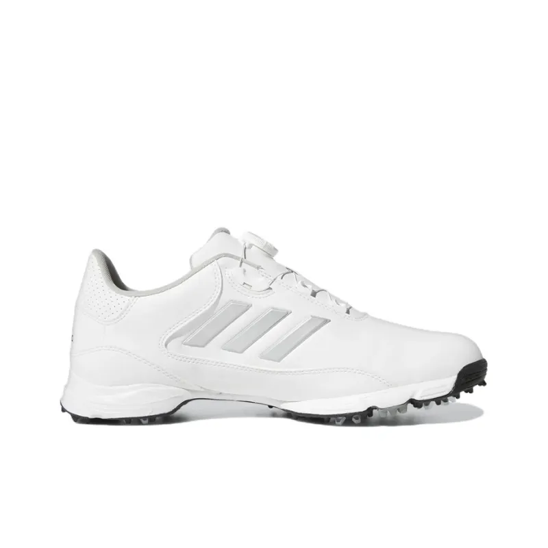 Adidas GolfLite Max Boa Wide Golf 'White Silver'-1