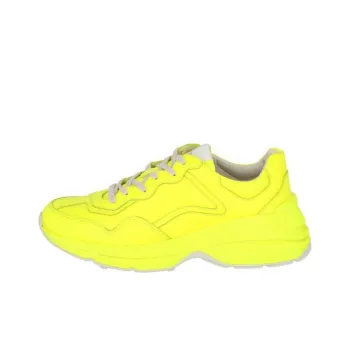 GUCCI Rhyton Low 'Yellow Fluorescent'