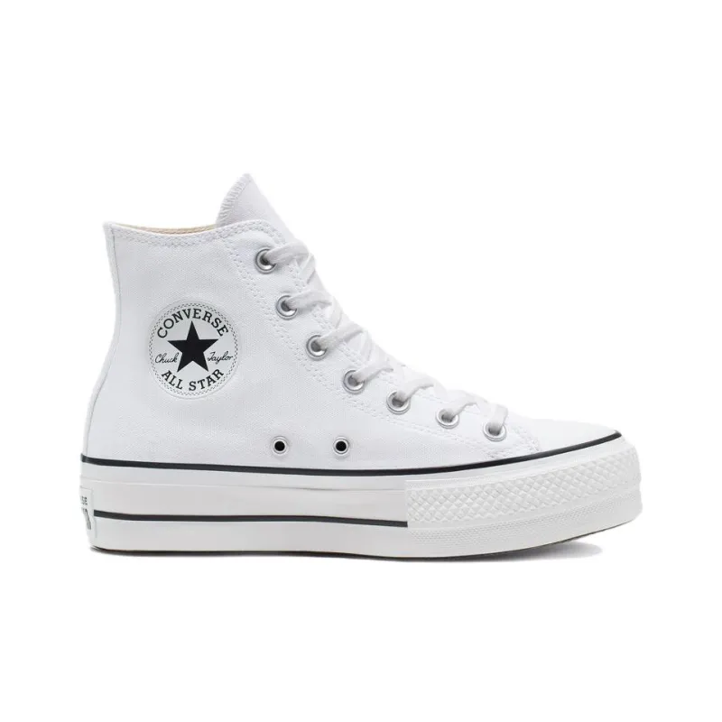 Converse Women's Chuck Taylor All Star Platform High 'White' Women's-1