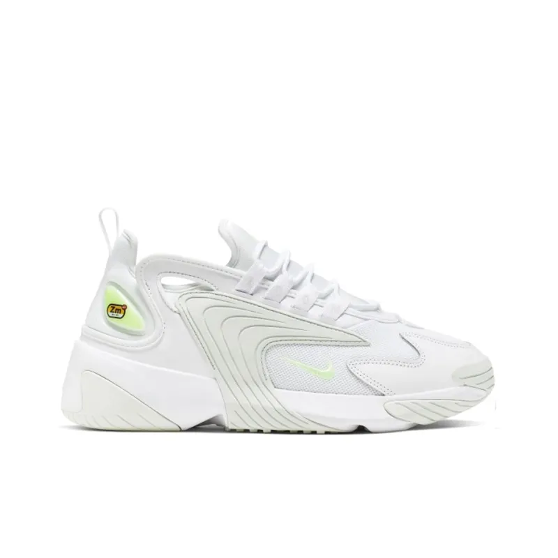 Nike Zoom 2K White Barely Volt Women's-1