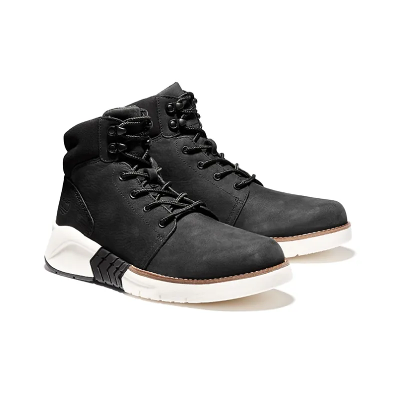 Timberland M.T.C.R Outdoor Boots Men Black-2